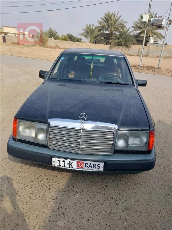 مرسيدس بنز E-Class 1990 للبيع في العراق - عامرية الفلوجة